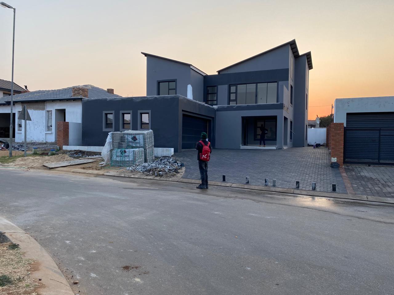Construction and Civil Works 34