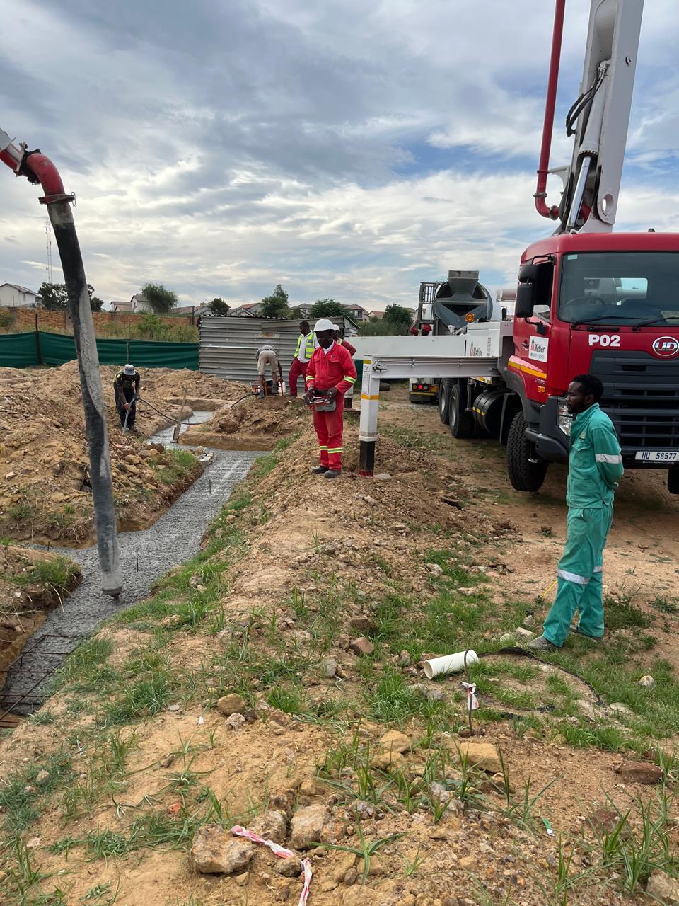 Construction and Civil Works 48