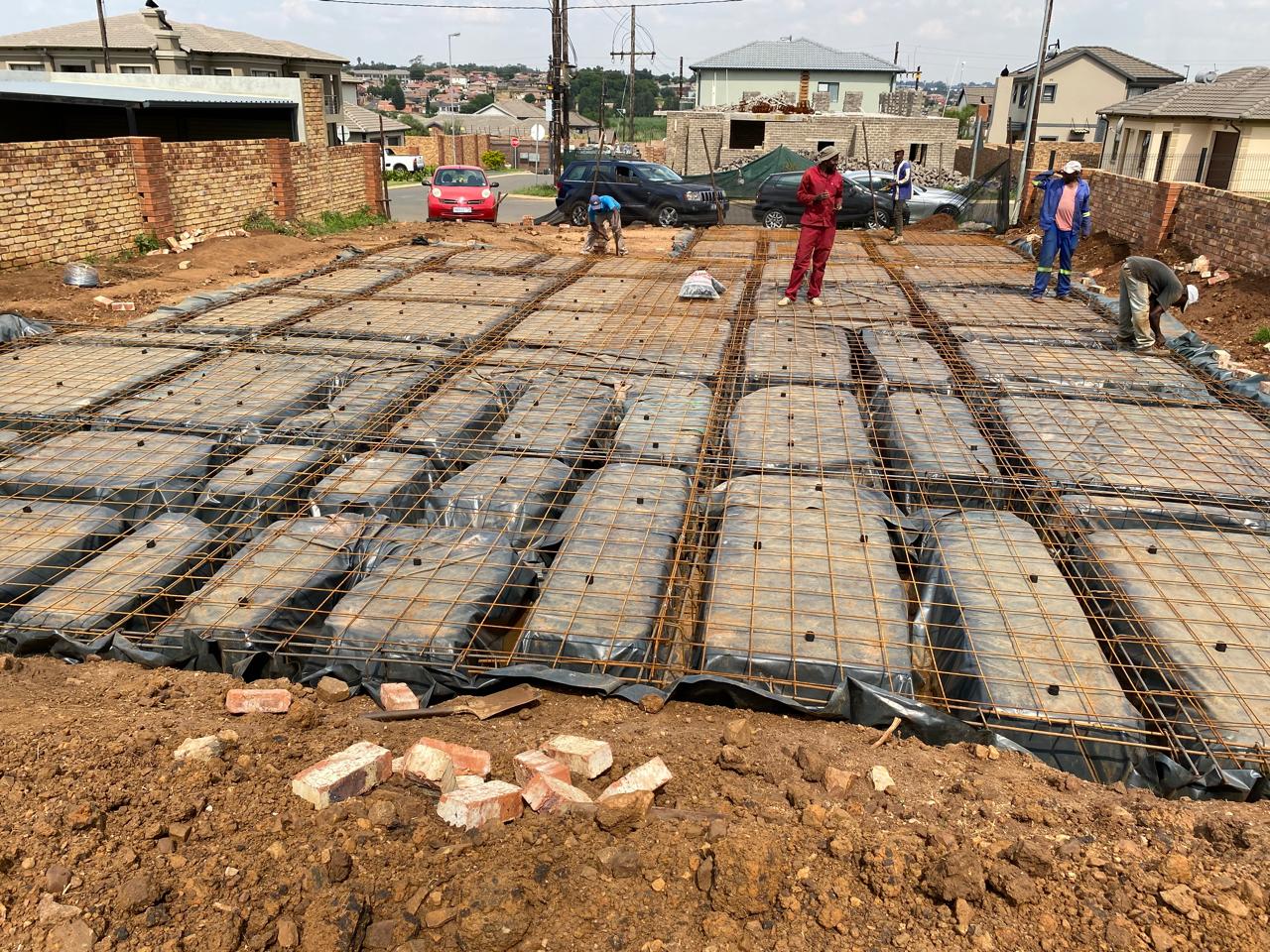 Construction and Civil Works 3