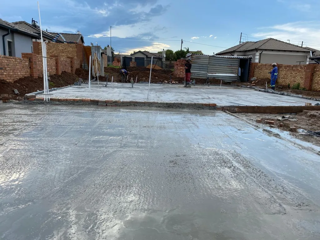 Construction and Civil Works 14